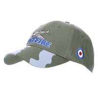 Baseball-Cap Spitfire